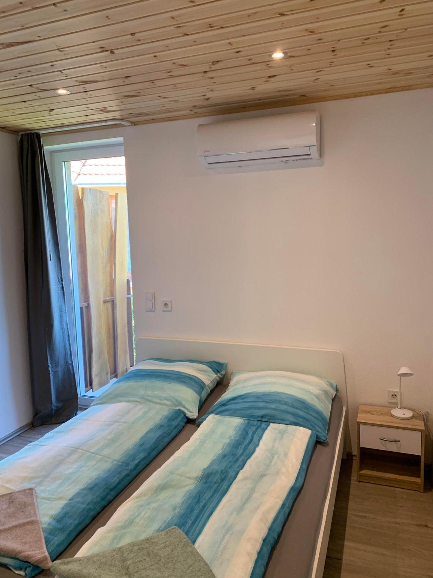 Molnar Apartman 扎马迪 外观 照片