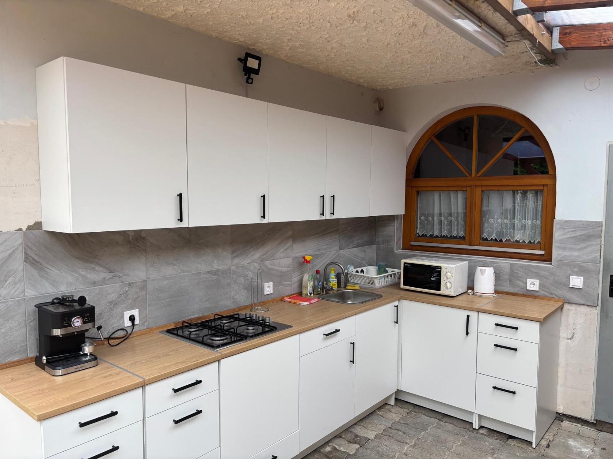 Molnar Apartman 扎马迪 外观 照片